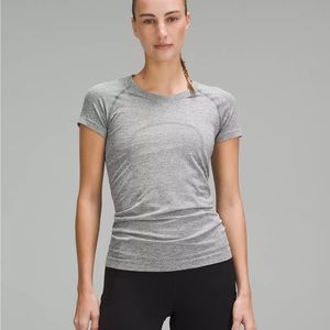 Swiftly Tech Short-Sleeve Shirt 2.0